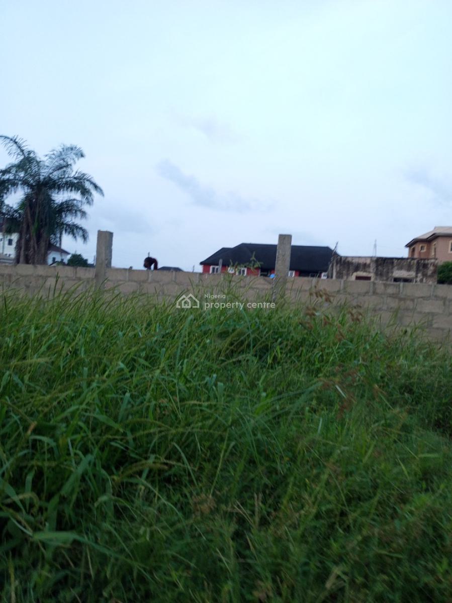 Well Situated Land on Bourdilon Road Ikoyi, Bourdilon Road Ikoyi, Ikoyi, Lagos, Residential Land for Sale