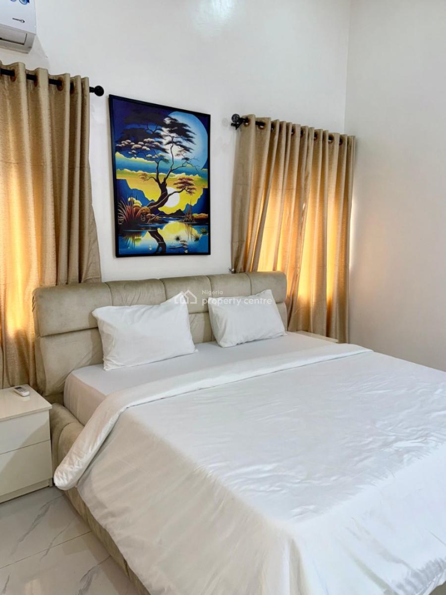 Well Furnished One Bedroom Penthouse, Lekki, Lekki Phase 1, Lekki, Lagos, Mini Flat (room and Parlour) Short Let