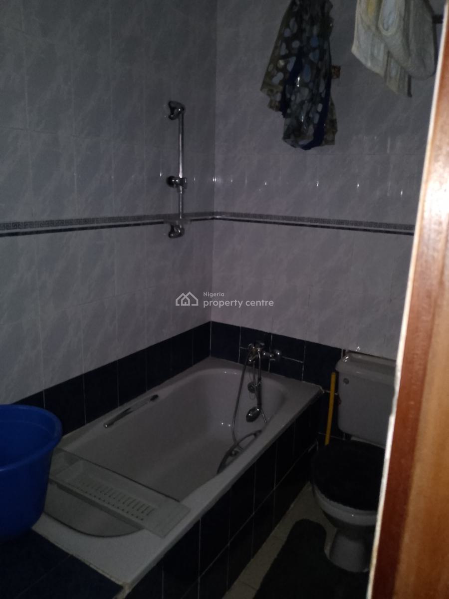 Self Compound 5 Bedroom All Ensuite Bungalow, Thomas Estate, Ajah, Lagos, Detached Bungalow for Rent