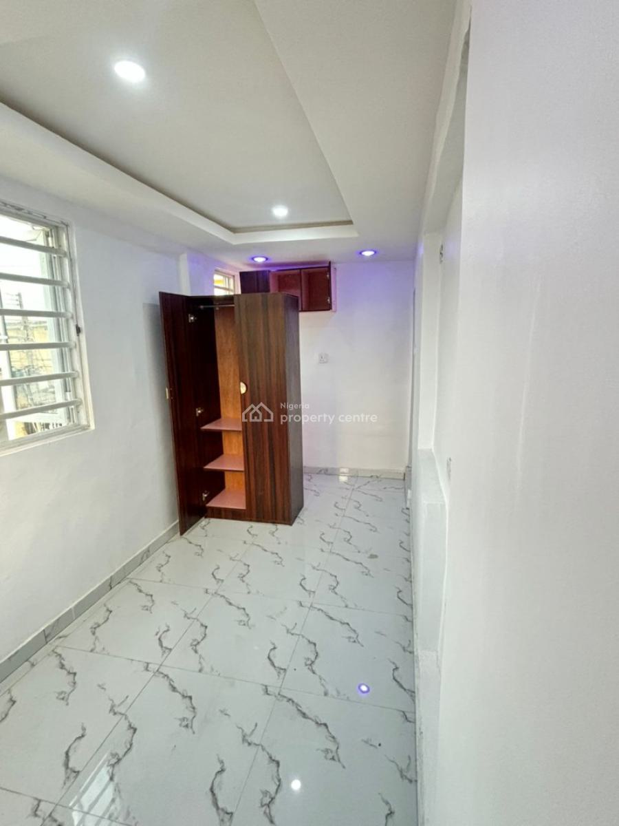 Very Beautiful Newly Renovated Room Self Contain Upstairs, Well Secured Gated Street Off Daystar Church Road Oregun, Oregun, Ikeja, Lagos, Self Contain (single Rooms) for Rent