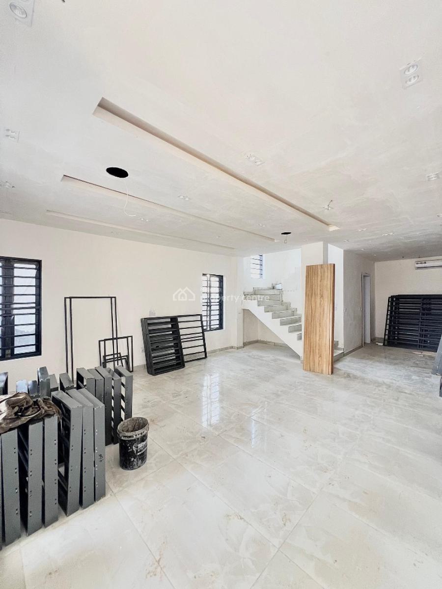 4 Bedroom Terrace +bq, Oniru, Victoria Island (vi), Lagos, Flat / Apartment for Sale