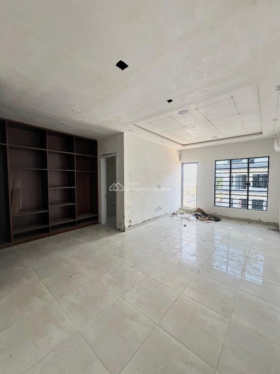 4 Bedroom Terrace +bq, Oniru, Victoria Island (vi), Lagos, Flat / Apartment for Sale