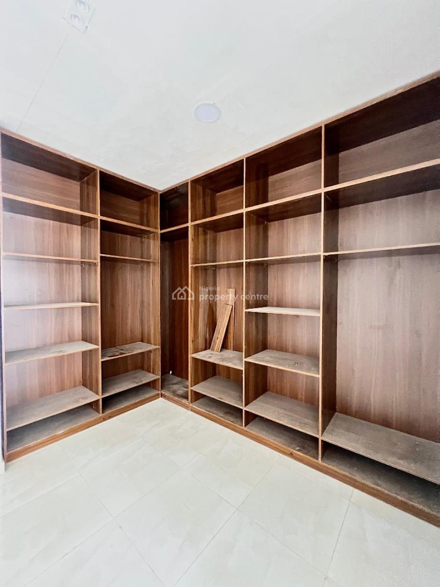 4 Bedroom Terrace +bq, Oniru, Victoria Island (vi), Lagos, Flat / Apartment for Sale