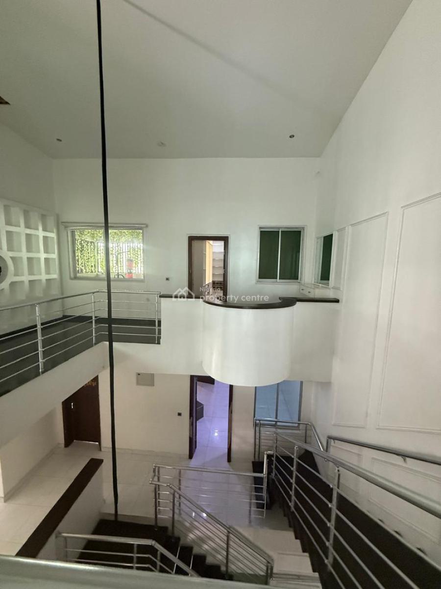 Elegantly Built Standard 5bedrooms Semi Detached Homes with Bq, Richmond Estate Meadow Hall School, Ikate, Lekki, Lagos, Semi-detached Duplex for Sale