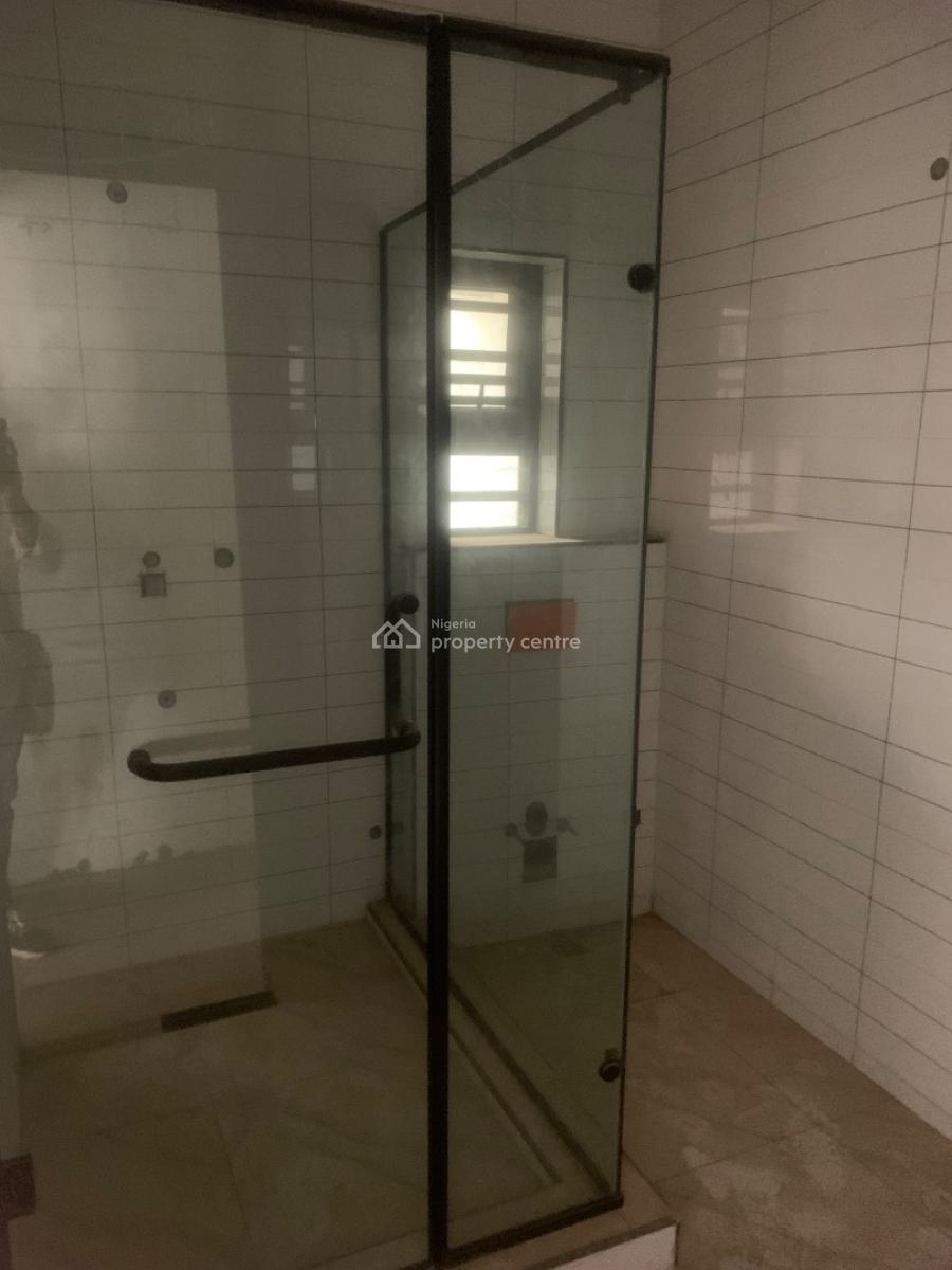 Smart 4 Bedroom Semi Detached Duplex, Close to Total Filling Station By Naf Quarters and Gilmore Company, Jahi, Abuja, Semi-detached Duplex for Sale