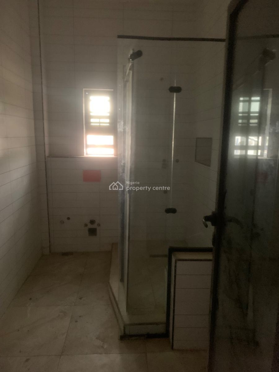 Smart 4 Bedroom Semi Detached Duplex, Close to Total Filling Station By Naf Quarters and Gilmore Company, Jahi, Abuja, Semi-detached Duplex for Sale