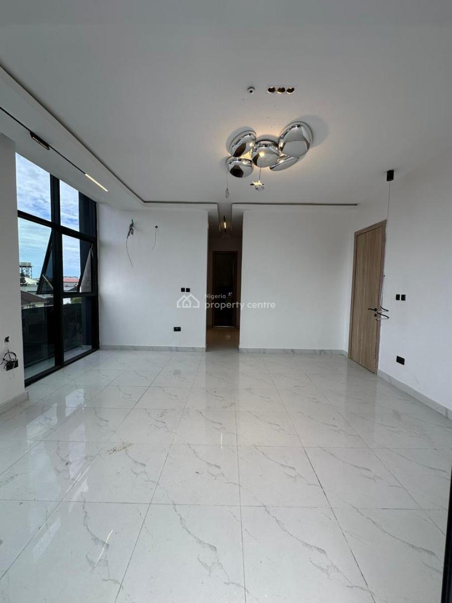 4 Bedroom Terrace Duplex, Lekki Phase 1, Lekki, Lagos, House for Rent