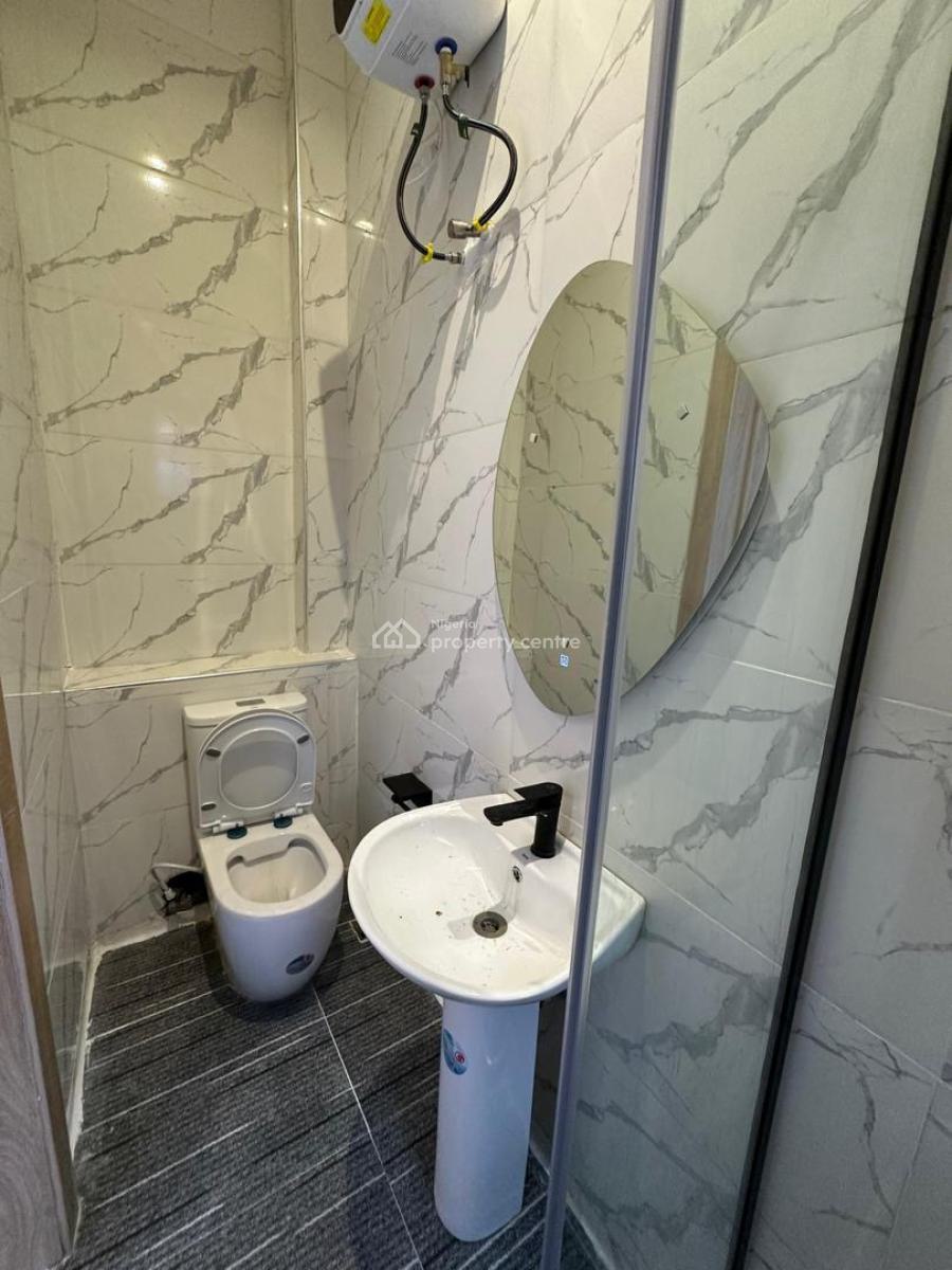 4 Bedroom Terrace Duplex, Lekki Phase 1, Lekki, Lagos, House for Rent