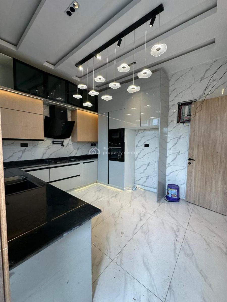 4 Bedroom Terrace Duplex, Lekki Phase 1, Lekki, Lagos, House for Rent