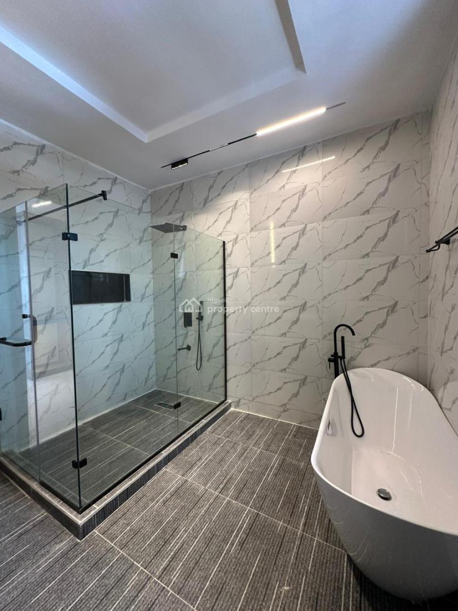 4 Bedroom Terrace Duplex, Lekki Phase 1, Lekki, Lagos, House for Rent