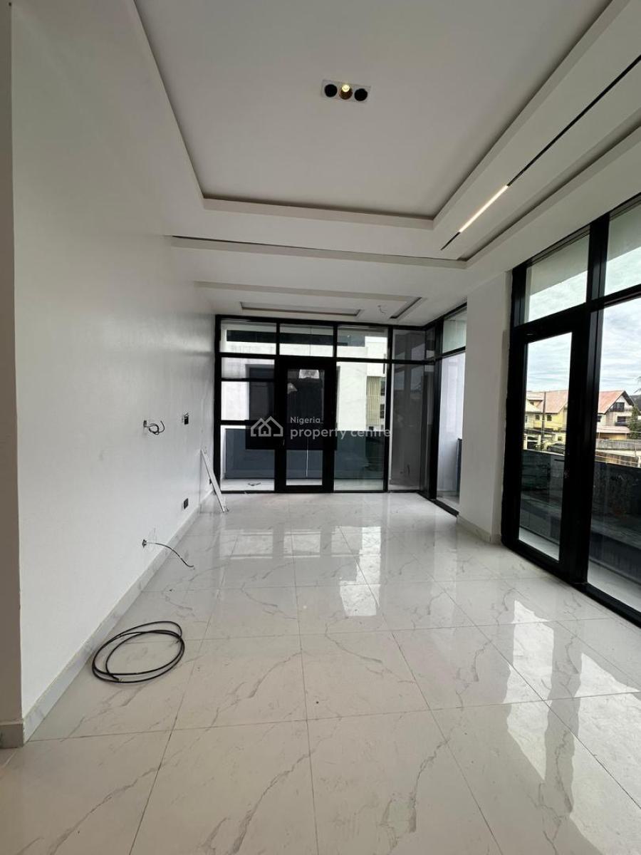 4 Bedroom Terrace Duplex, Lekki Phase 1, Lekki, Lagos, House for Rent