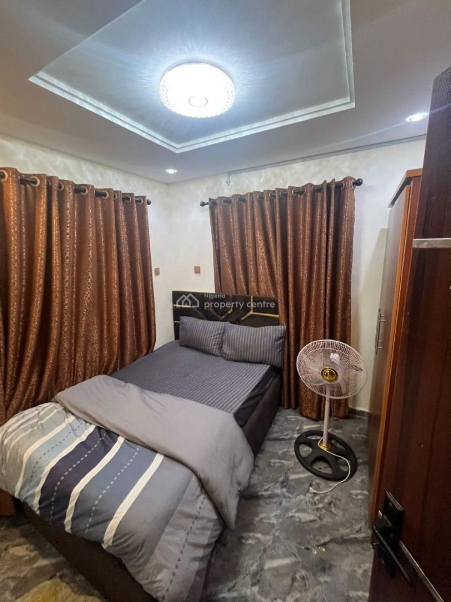 1bedroom Flat Shan, Shangisha, Magodo, Lagos, Flat / Apartment Short Let