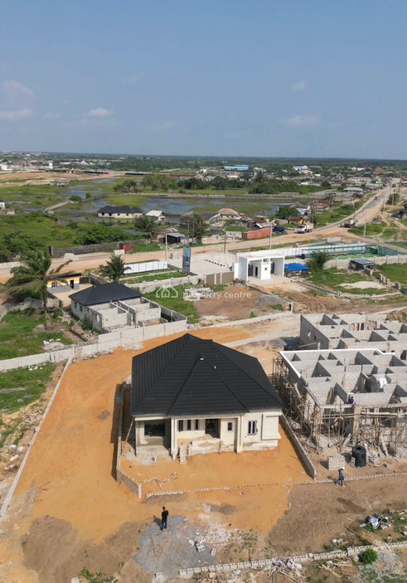 3 Bedroom Bungalows, Eleko, Ibeju Lekki, Lagos, Detached Bungalow for Sale