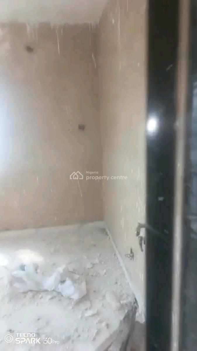 Newly Built Minifltat, Adekunle, Yaba, Lagos, Mini Flat (room and Parlour) for Rent