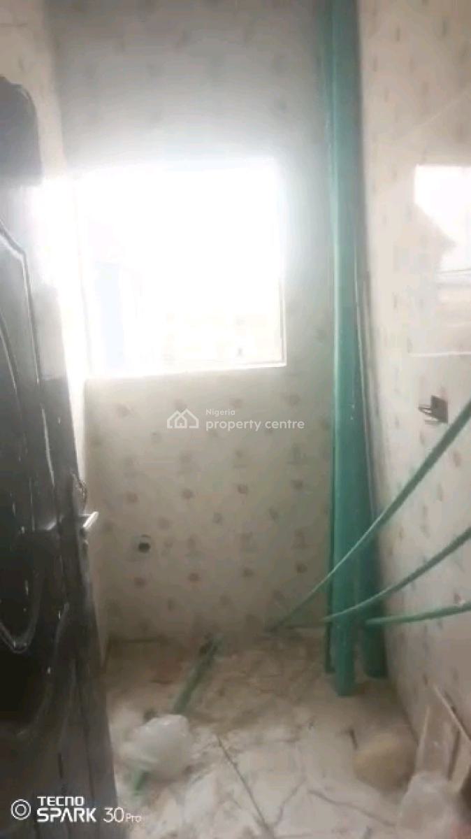 Newly Built Minifltat, Adekunle, Yaba, Lagos, Mini Flat (room and Parlour) for Rent