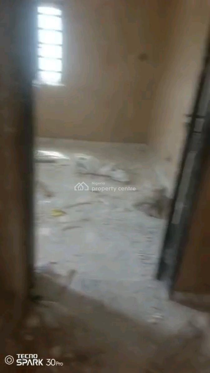 Newly Built Minifltat, Adekunle, Yaba, Lagos, Mini Flat (room and Parlour) for Rent