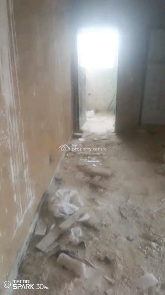 Newly Built Minifltat, Adekunle, Yaba, Lagos, Mini Flat (room and Parlour) for Rent