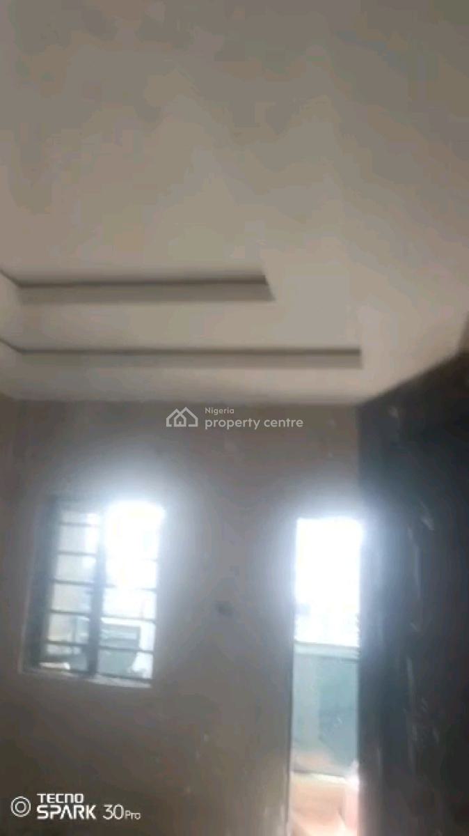 Newly Built Minifltat, Adekunle, Yaba, Lagos, Mini Flat (room and Parlour) for Rent