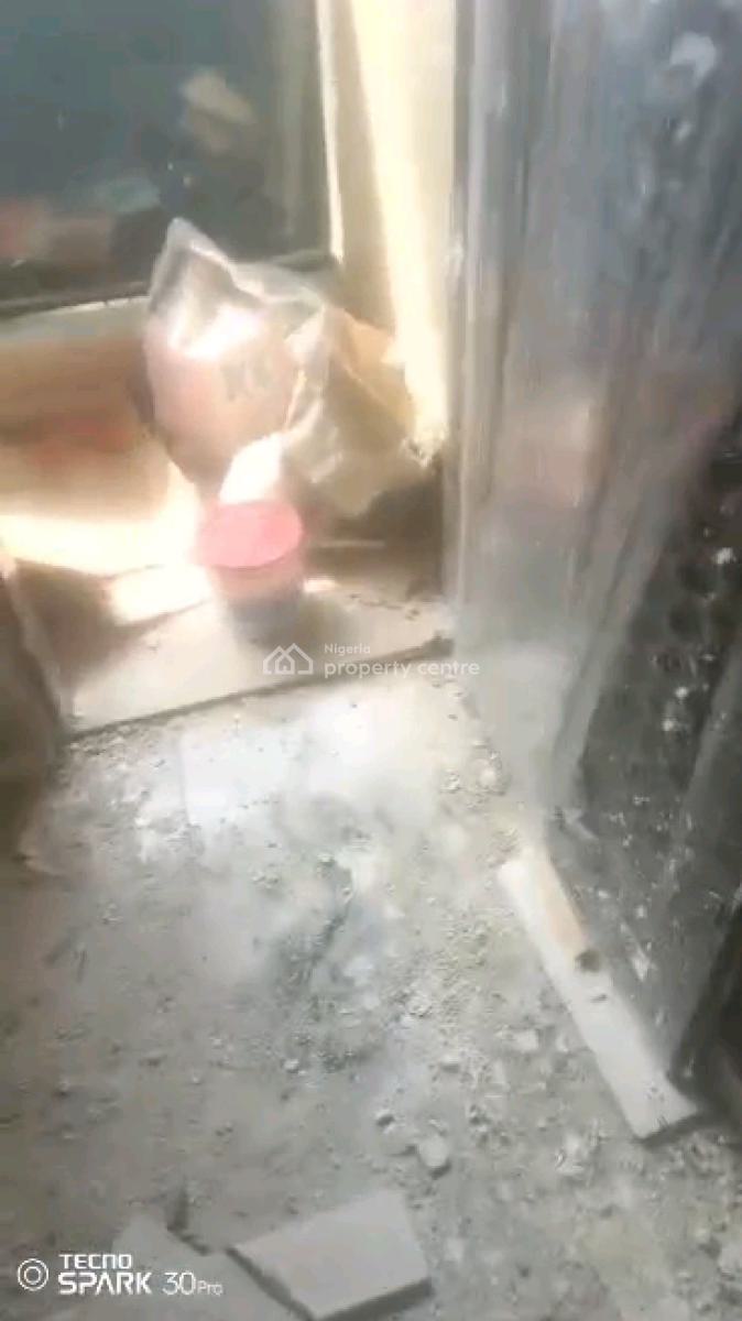 Newly Built Minifltat, Adekunle, Yaba, Lagos, Mini Flat (room and Parlour) for Rent