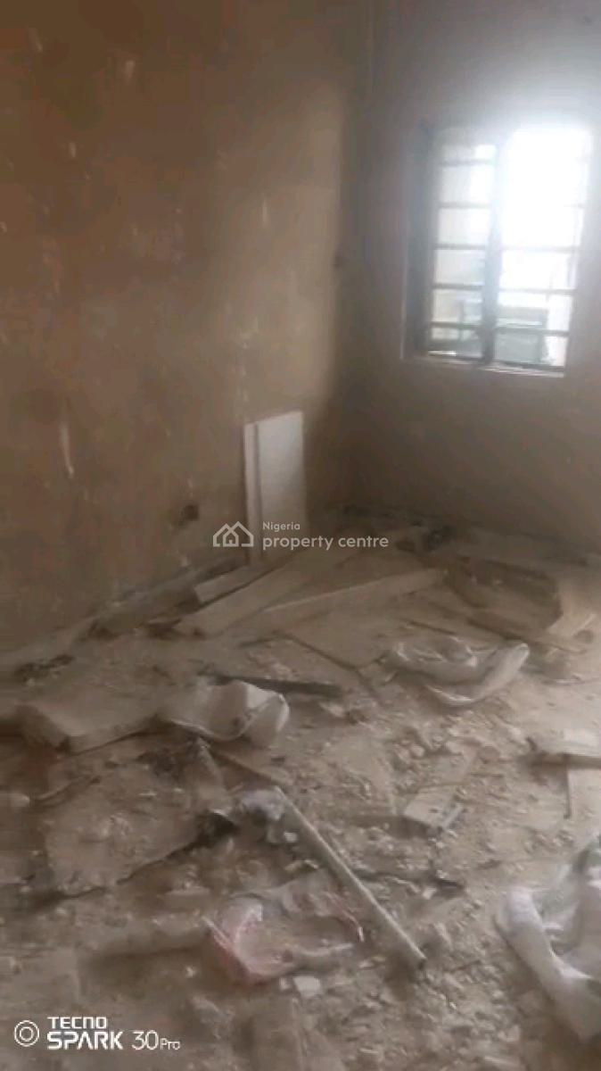 Newly Built Minifltat, Adekunle, Yaba, Lagos, Mini Flat (room and Parlour) for Rent