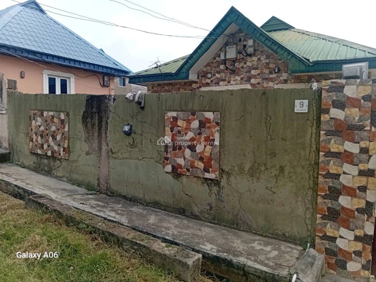 1 Unit of 3 Bed and 2 Units of Mini Flats, Igbo Agbowa, Ibeshe, Ikorodu, Lagos, Block of Flats for Sale