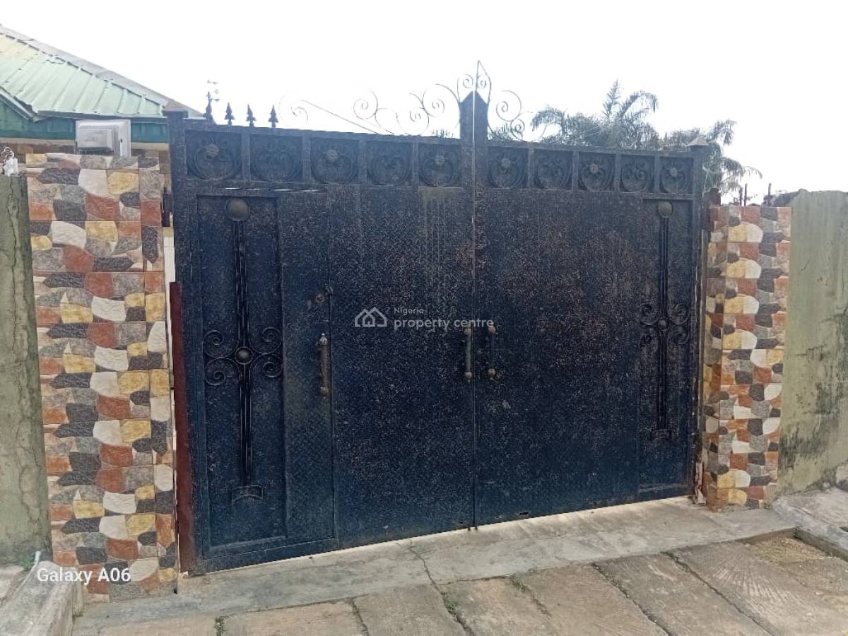 1 Unit of 3 Bed and 2 Units of Mini Flats, Igbo Agbowa, Ibeshe, Ikorodu, Lagos, Block of Flats for Sale