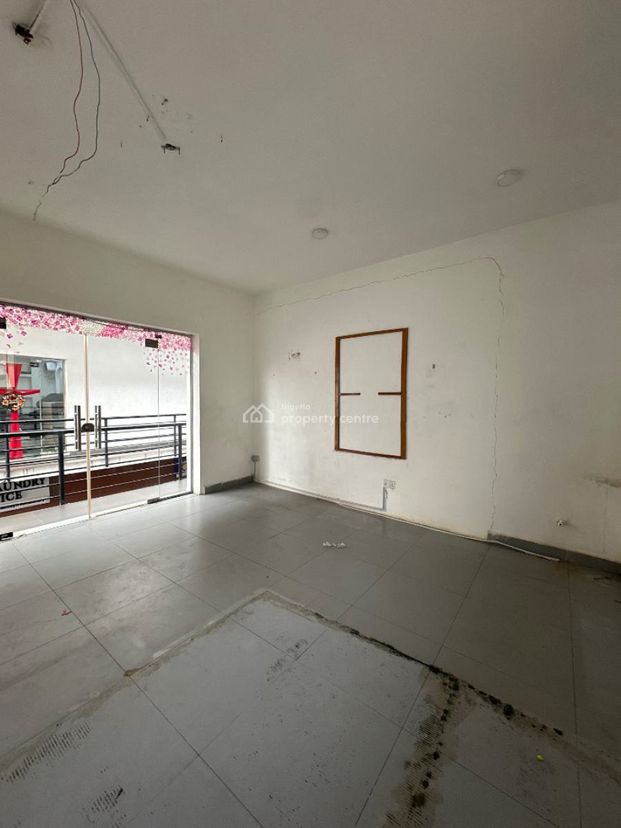 Well Serviced Shop/office Space, Ikota, Lekki, Lagos, Shop for Rent