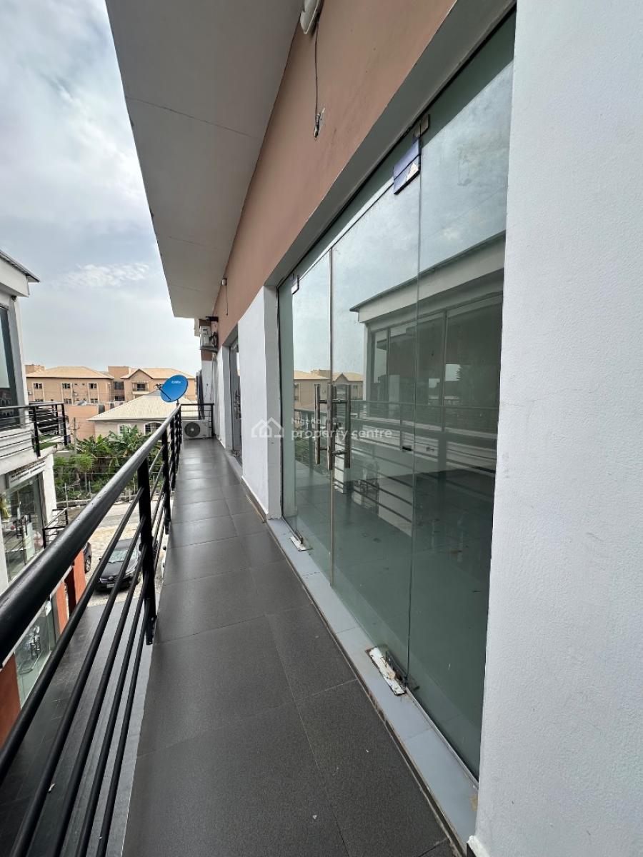 Well Serviced Shop/office Space, Ikota, Lekki, Lagos, Shop for Rent