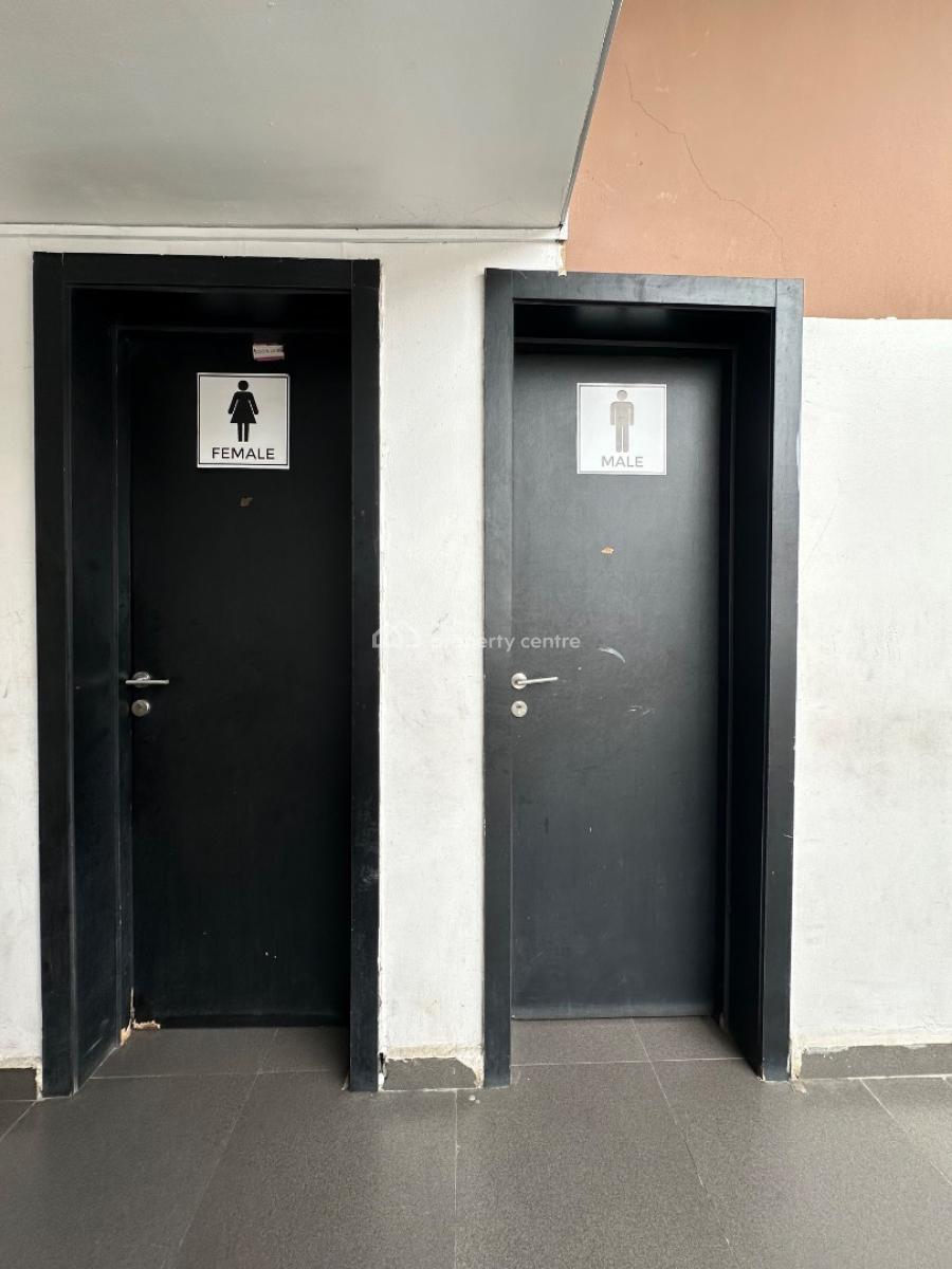 Well Serviced Shop/office Space, Ikota, Lekki, Lagos, Shop for Rent