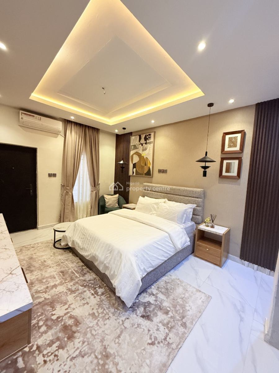 Single Room 1, Olowora, Omole Phase 2, Ikeja, Lagos, Flat / Apartment Short Let