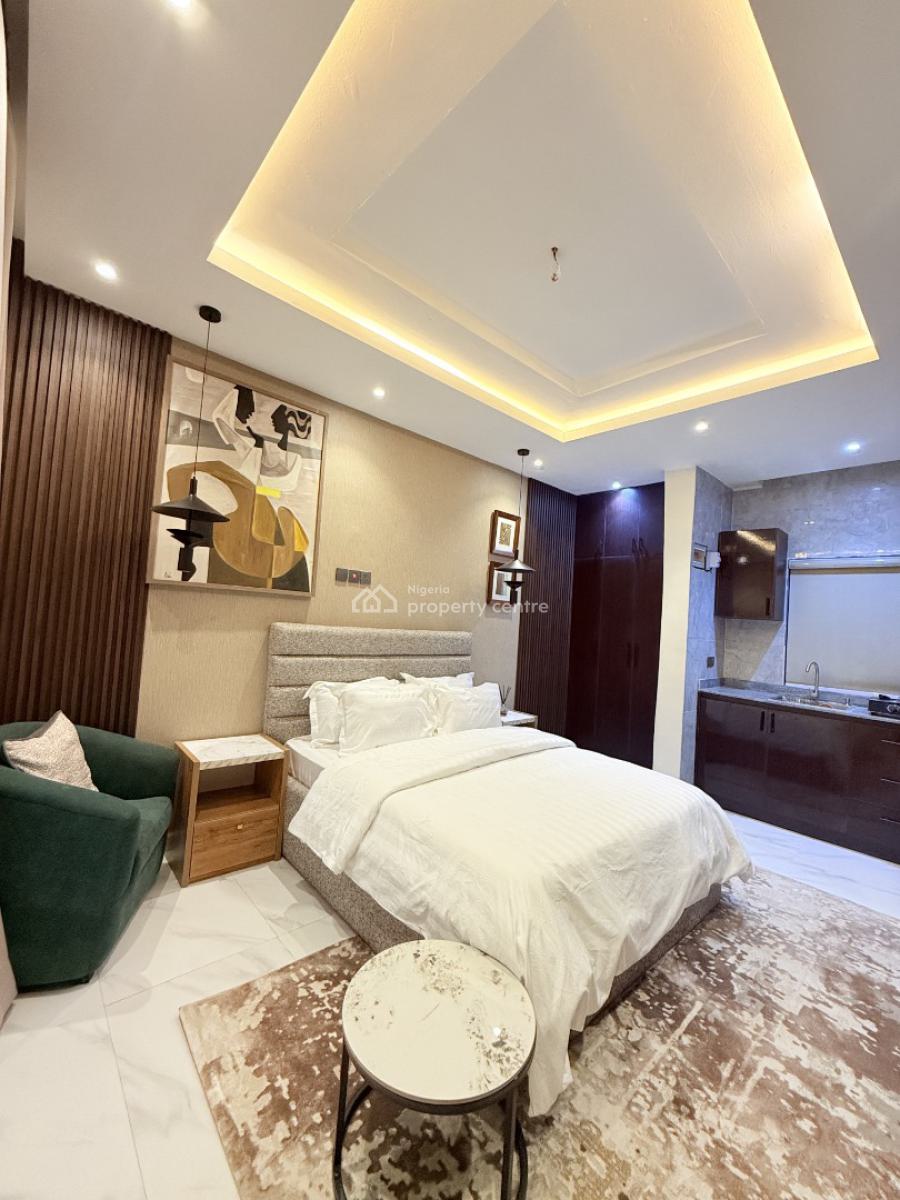 Single Room 1, Olowora, Omole Phase 2, Ikeja, Lagos, Flat / Apartment Short Let