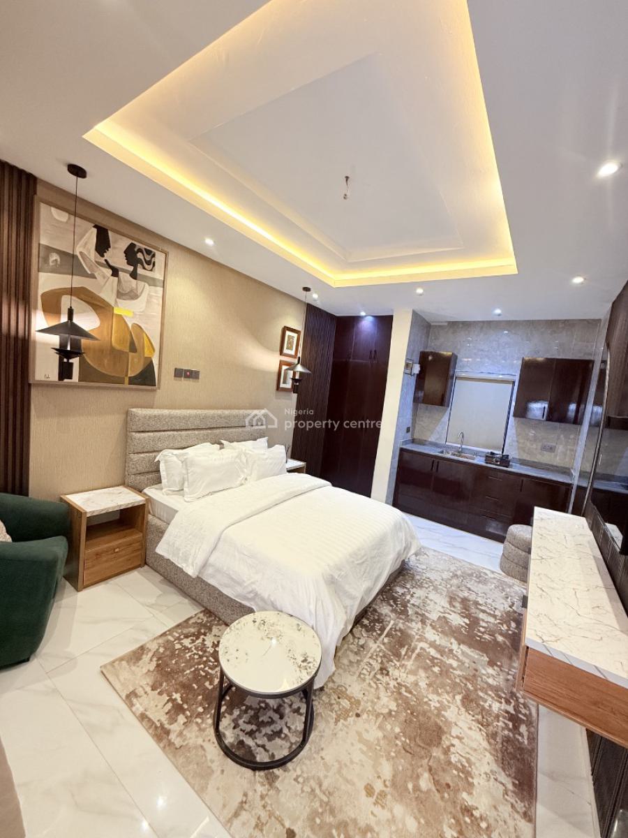 Single Room 1, Olowora, Omole Phase 2, Ikeja, Lagos, Flat / Apartment Short Let