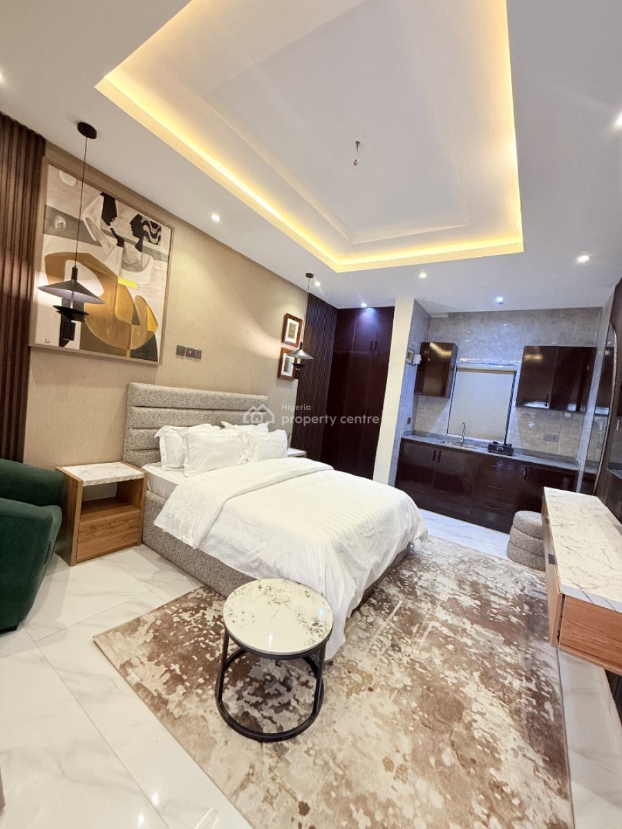 Single Room 1, Olowora, Omole Phase 2, Ikeja, Lagos, Flat / Apartment Short Let