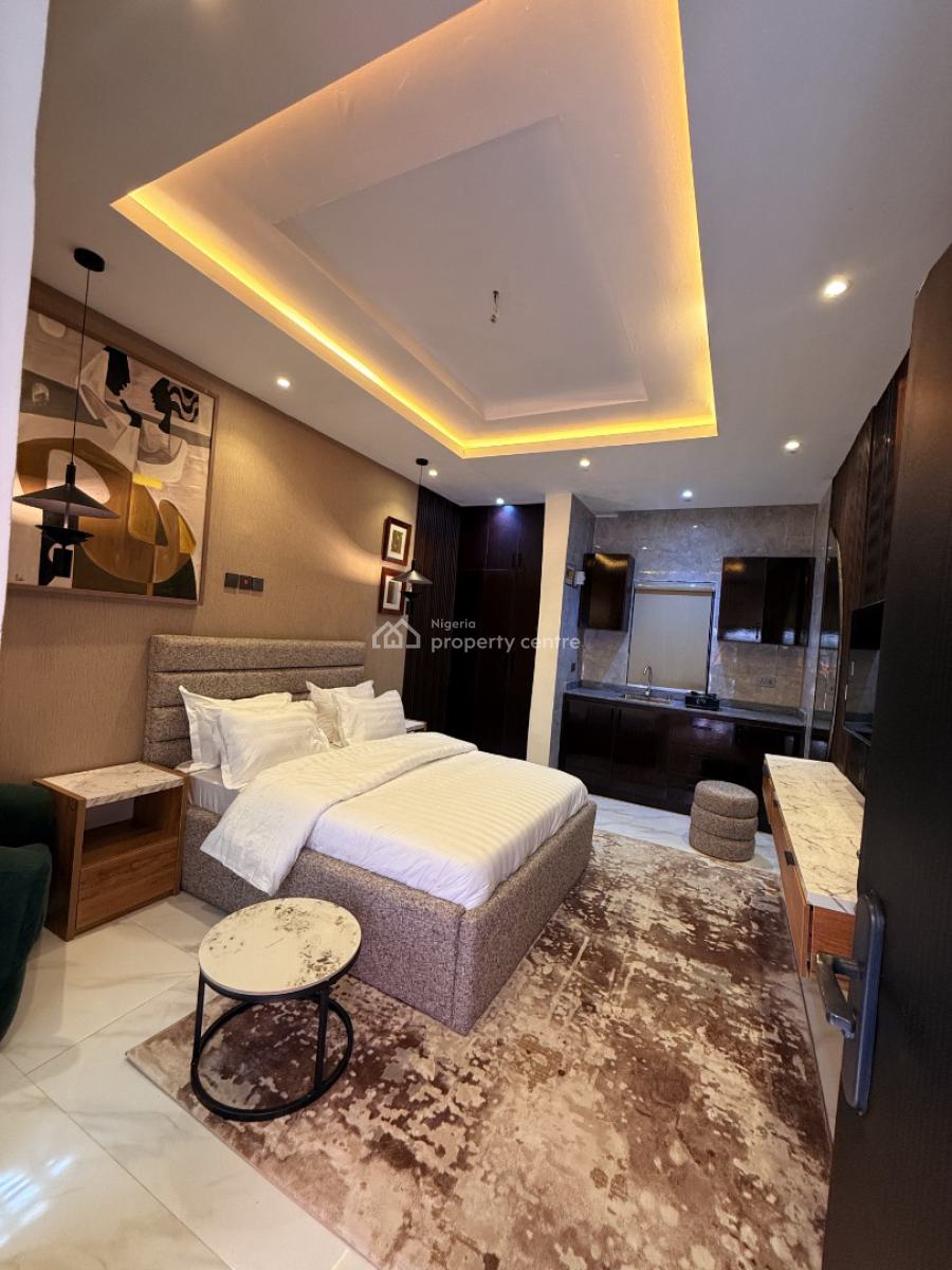 Single Room 1, Olowora, Omole Phase 2, Ikeja, Lagos, Flat / Apartment Short Let