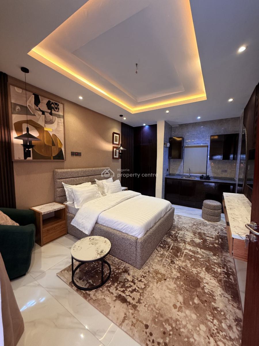 Single Room 1, Olowora, Omole Phase 2, Ikeja, Lagos, Flat / Apartment Short Let