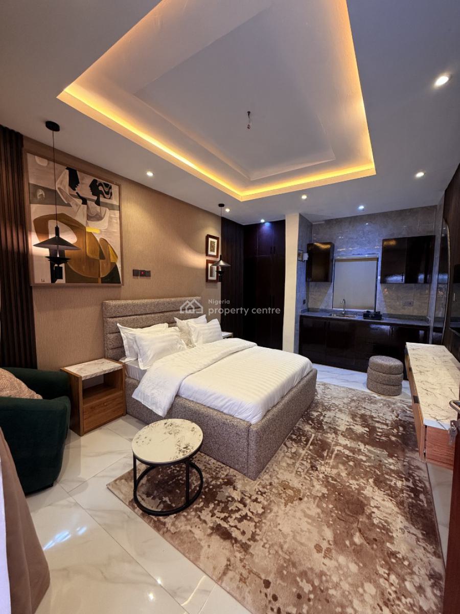 Single Room 1, Olowora, Omole Phase 2, Ikeja, Lagos, Flat / Apartment Short Let