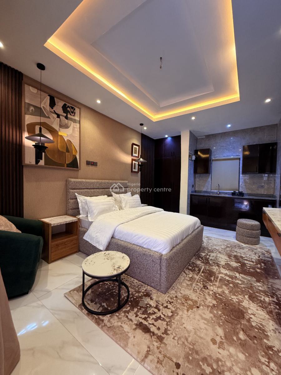 Single Room 1, Olowora, Omole Phase 2, Ikeja, Lagos, Flat / Apartment Short Let