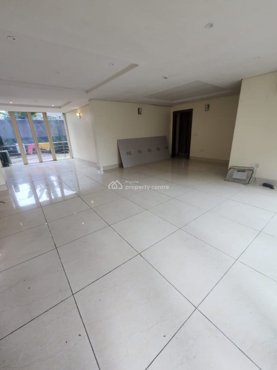 Luxury 4 Bedroom Apartment with a Room Bq Swimming Pool Gym and Elevator, Ikoyi, Lagos, Flat / Apartment for Rent