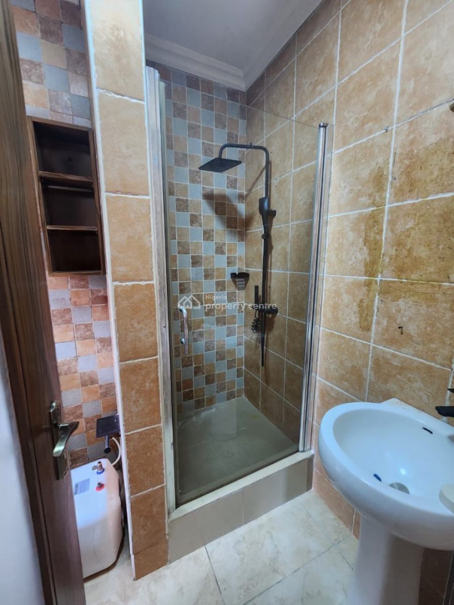 Luxury 4 Bedroom Apartment with a Room Bq Swimming Pool Gym and Elevator, Ikoyi, Lagos, Flat / Apartment for Rent