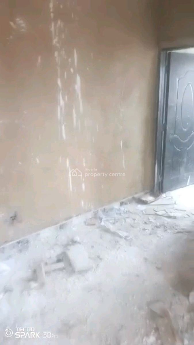 Newly Built Minifltat, Adekunle, Yaba, Lagos, Mini Flat (room and Parlour) for Rent