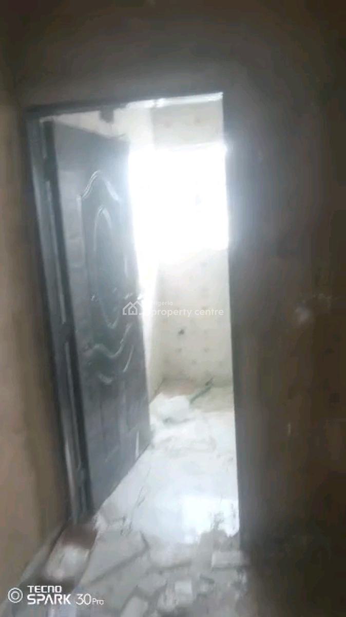 Newly Built Minifltat, Adekunle, Yaba, Lagos, Mini Flat (room and Parlour) for Rent