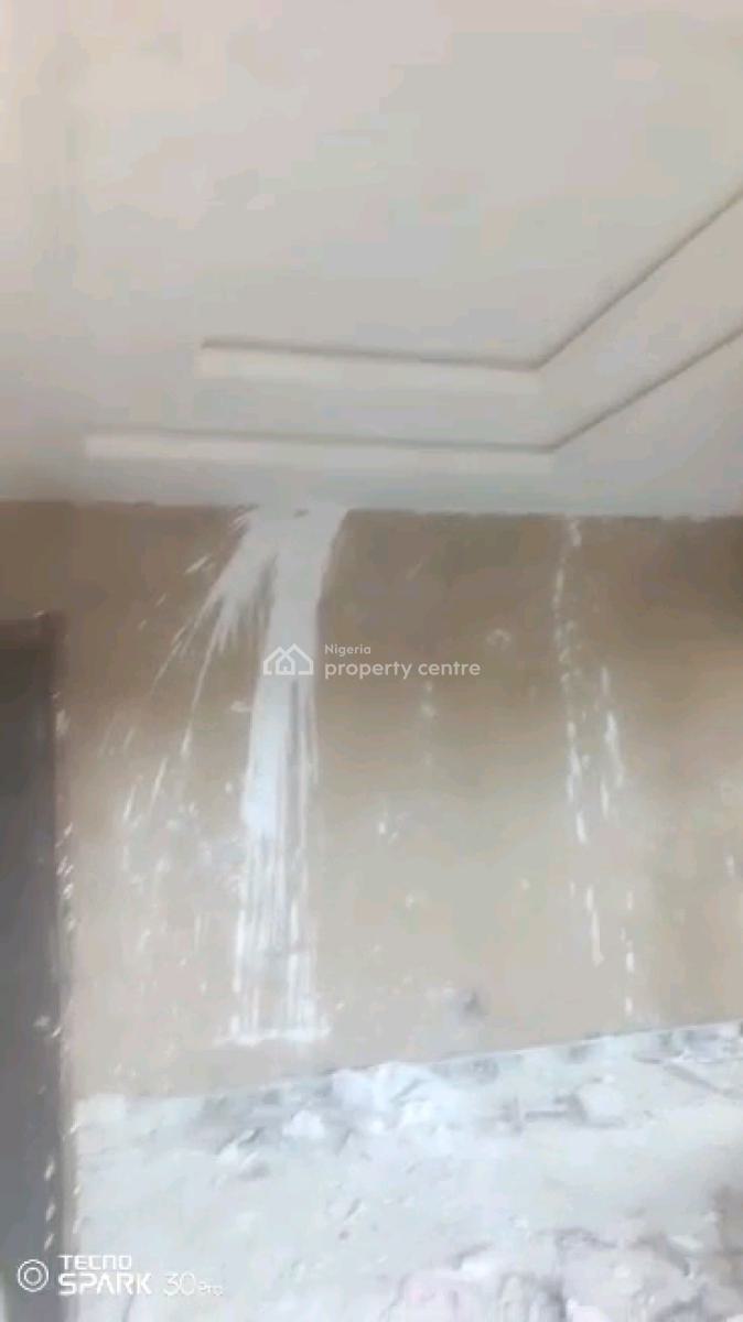 Newly Built Minifltat, Adekunle, Yaba, Lagos, Mini Flat (room and Parlour) for Rent