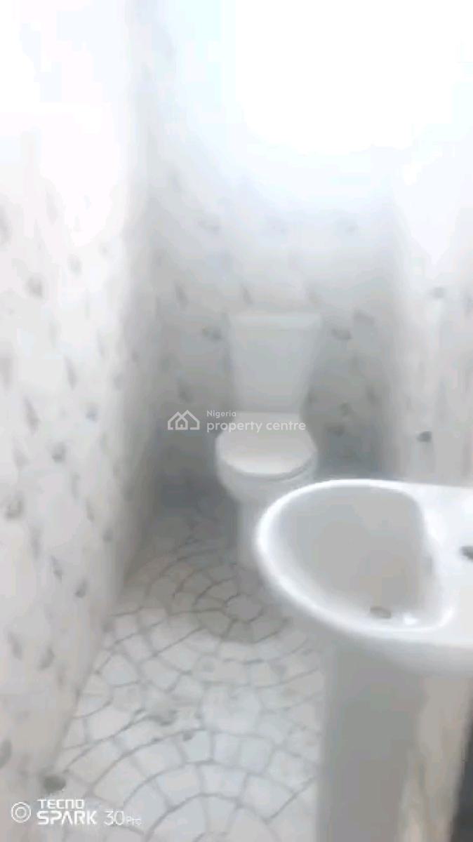 Newly Built Minifltat, Adekunle, Yaba, Lagos, Mini Flat (room and Parlour) for Rent