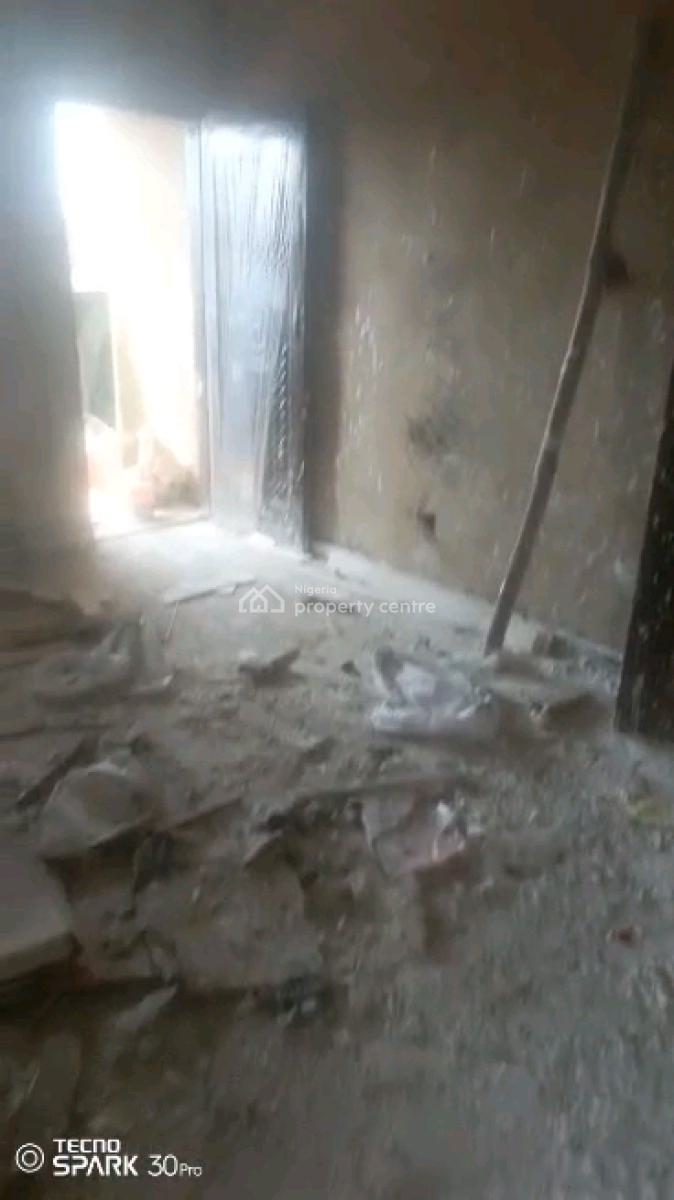 Newly Built Minifltat, Adekunle, Yaba, Lagos, Mini Flat (room and Parlour) for Rent