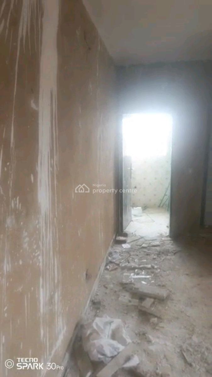 Newly Built Minifltat, Adekunle, Yaba, Lagos, Mini Flat (room and Parlour) for Rent