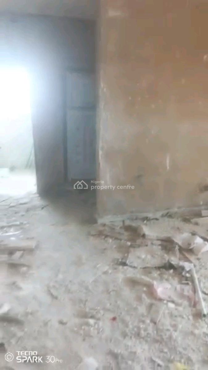 Newly Built Minifltat, Adekunle, Yaba, Lagos, Mini Flat (room and Parlour) for Rent