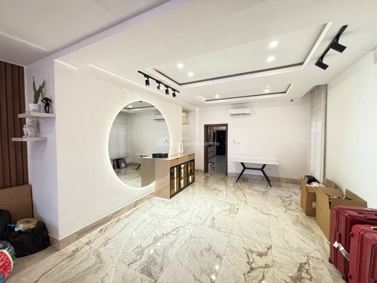 Neat 3 Bedroom Apartment, Oniru, Victoria Island (vi), Lagos, Flat / Apartment for Rent