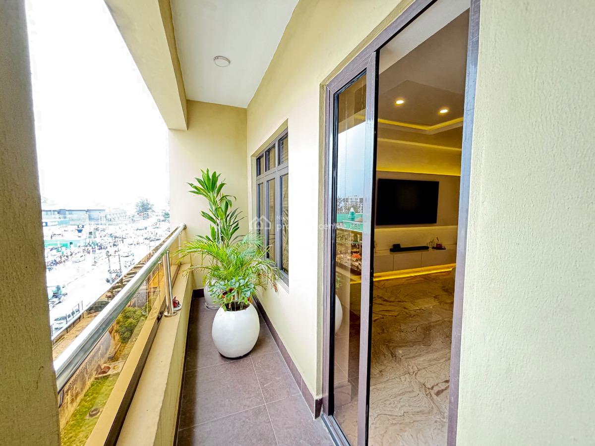 Neat 3 Bedroom Apartment, Oniru, Victoria Island (vi), Lagos, Flat / Apartment for Rent