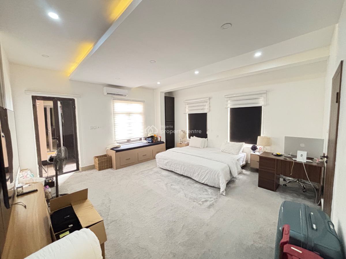 Neat 3 Bedroom Apartment, Oniru, Victoria Island (vi), Lagos, Flat / Apartment for Rent