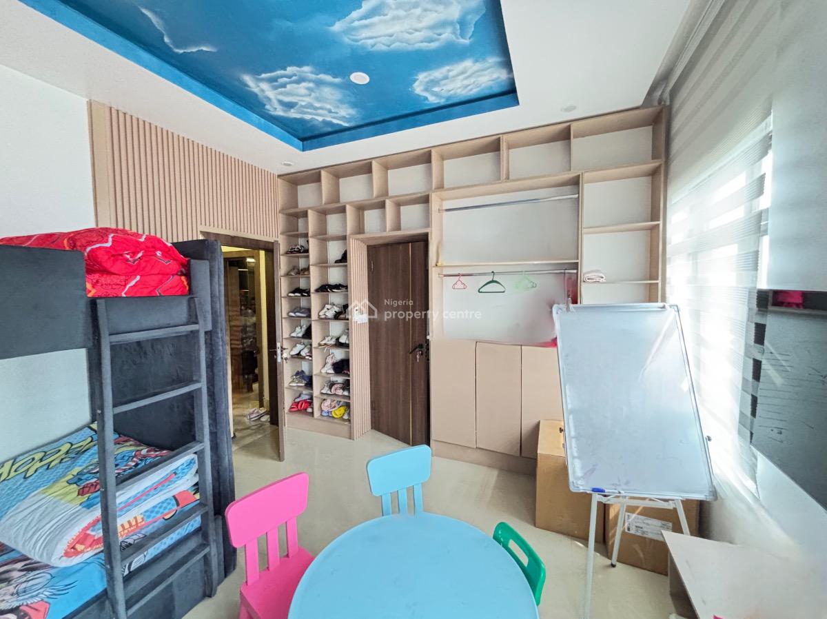 Neat 3 Bedroom Apartment, Oniru, Victoria Island (vi), Lagos, Flat / Apartment for Rent